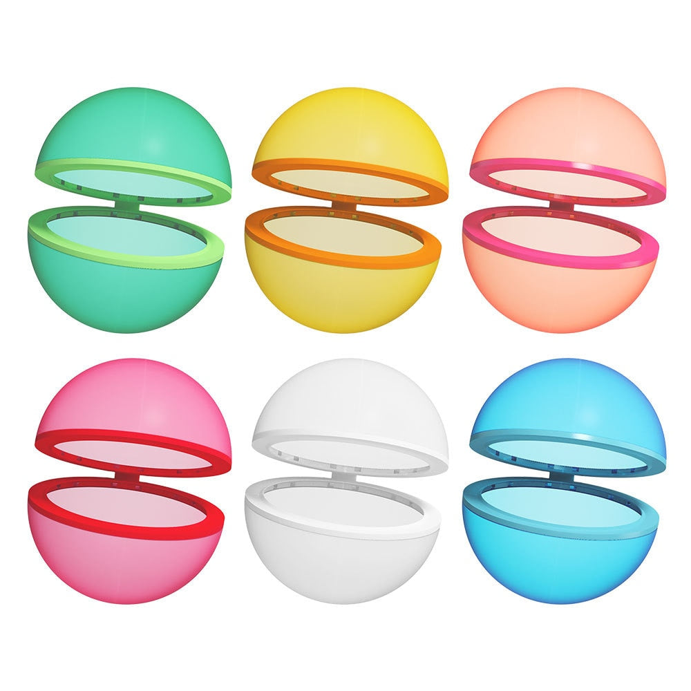 Magnetic Silicone Water Polo Water Polo Toys Children Water Play Toys Reusable Color Random